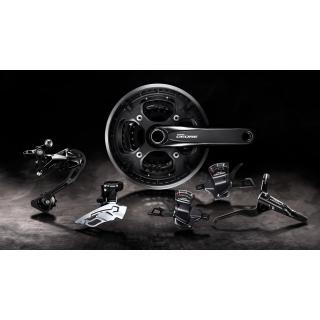 Deore t6000 groupset on sale