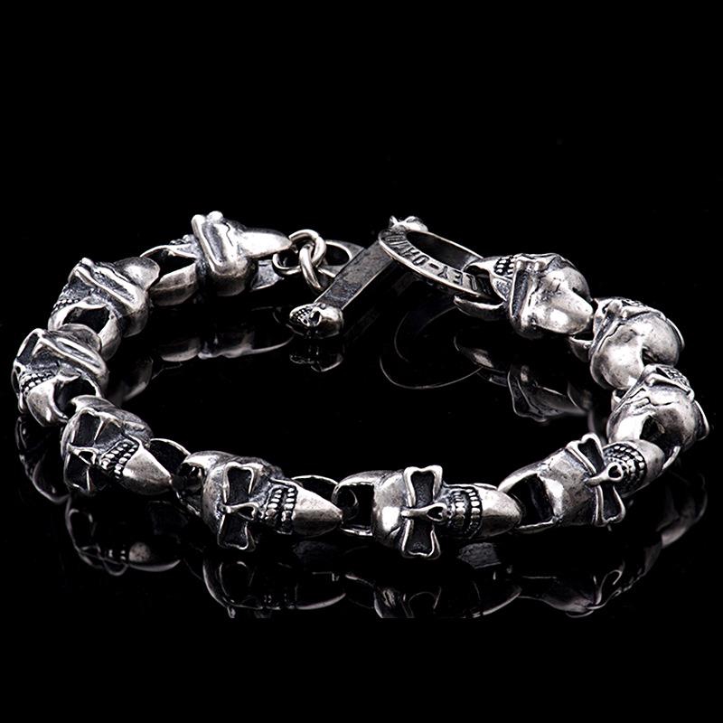 skull bracelet malaysia