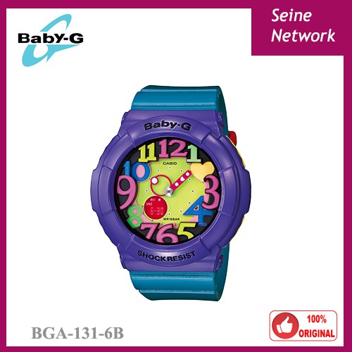 casio bga 131