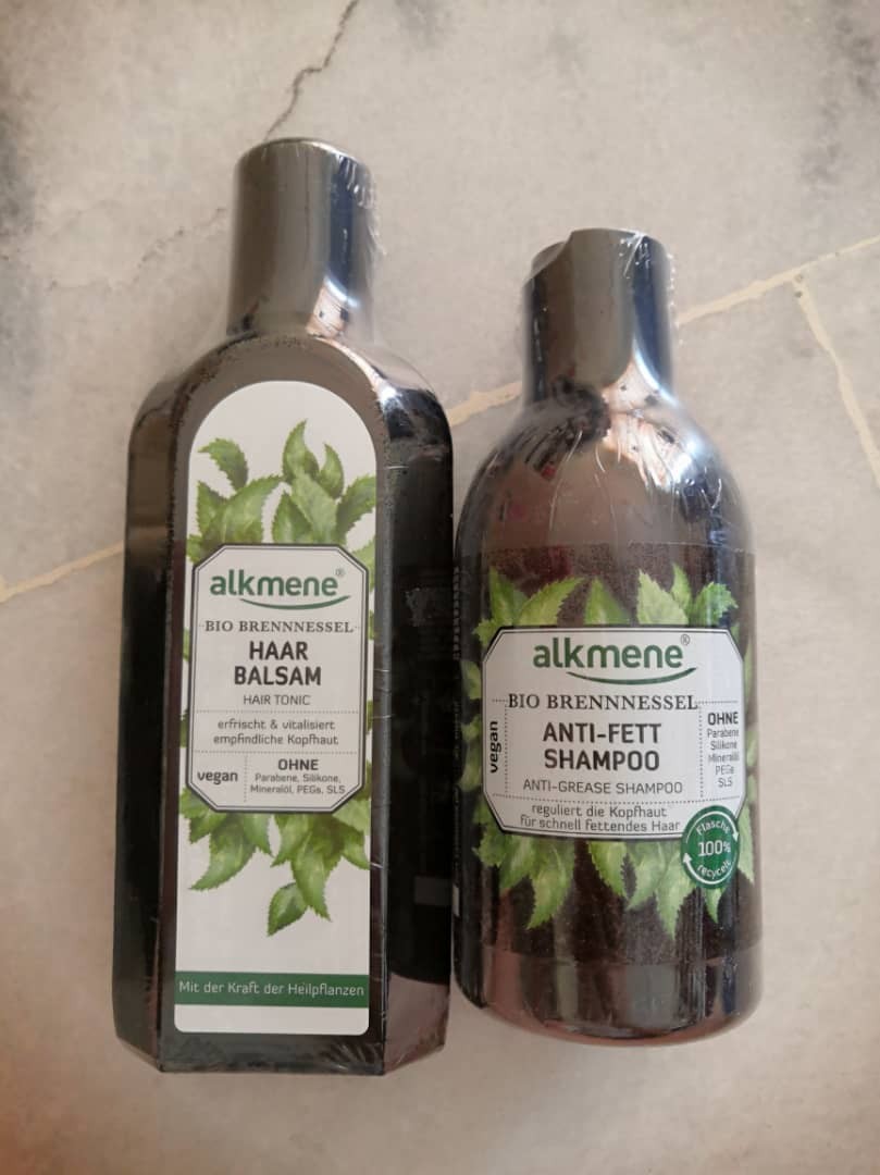 Ready Stocks Alkmene Hair Tonic 250ml Made In Germany Shopee Malaysia