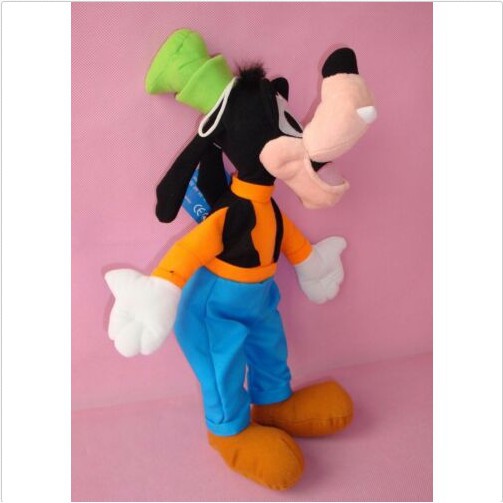 large goofy plush doll