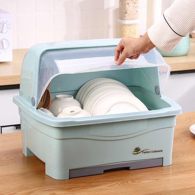 *Limited Offer* Dish Drainer With Cover New Model 2021 / Dish Rack