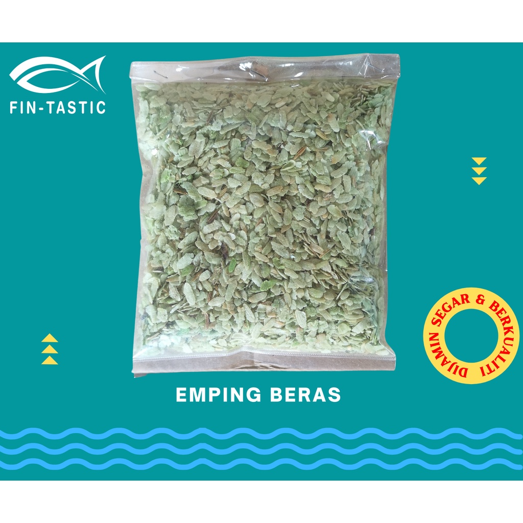 Emping Beras Emping Padi