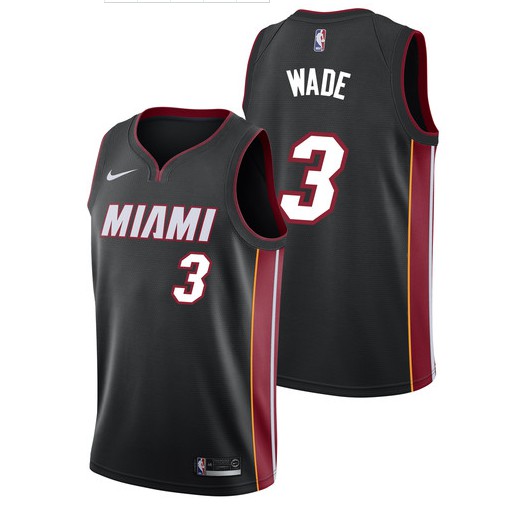 miami jersey wade