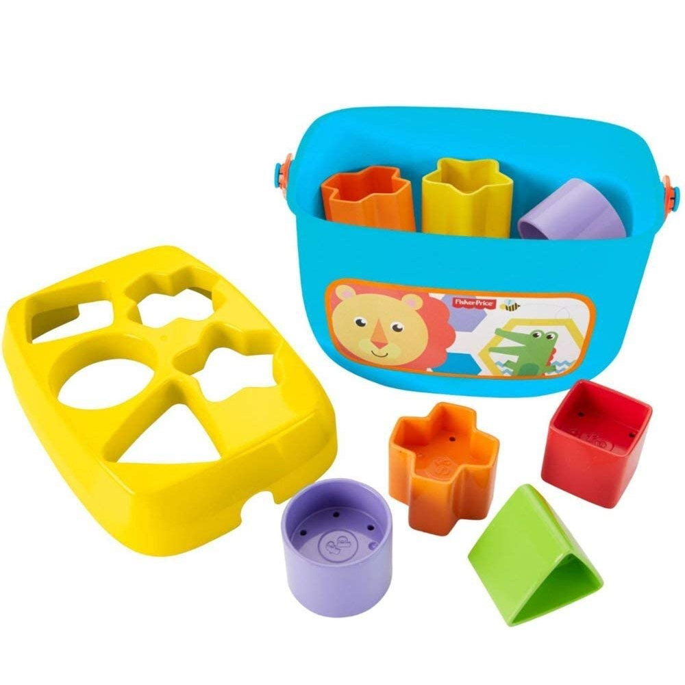 fisher price sorting toy