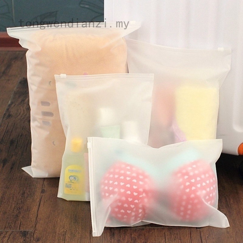 zipper bags for clothes