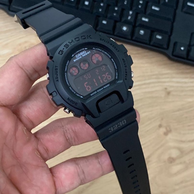 g shock police