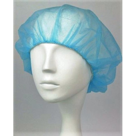 Nurse Cap/Round cap Blue(30gms, 21