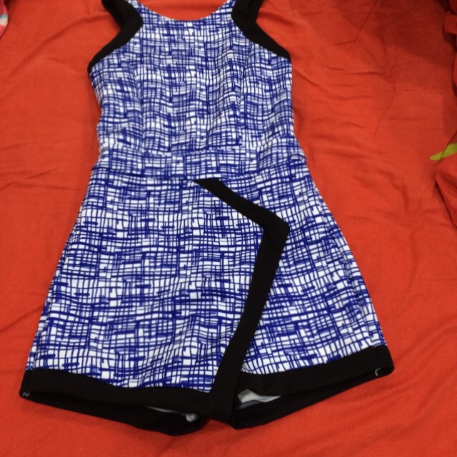 Romper (shorts inside) Shopee Malaysia