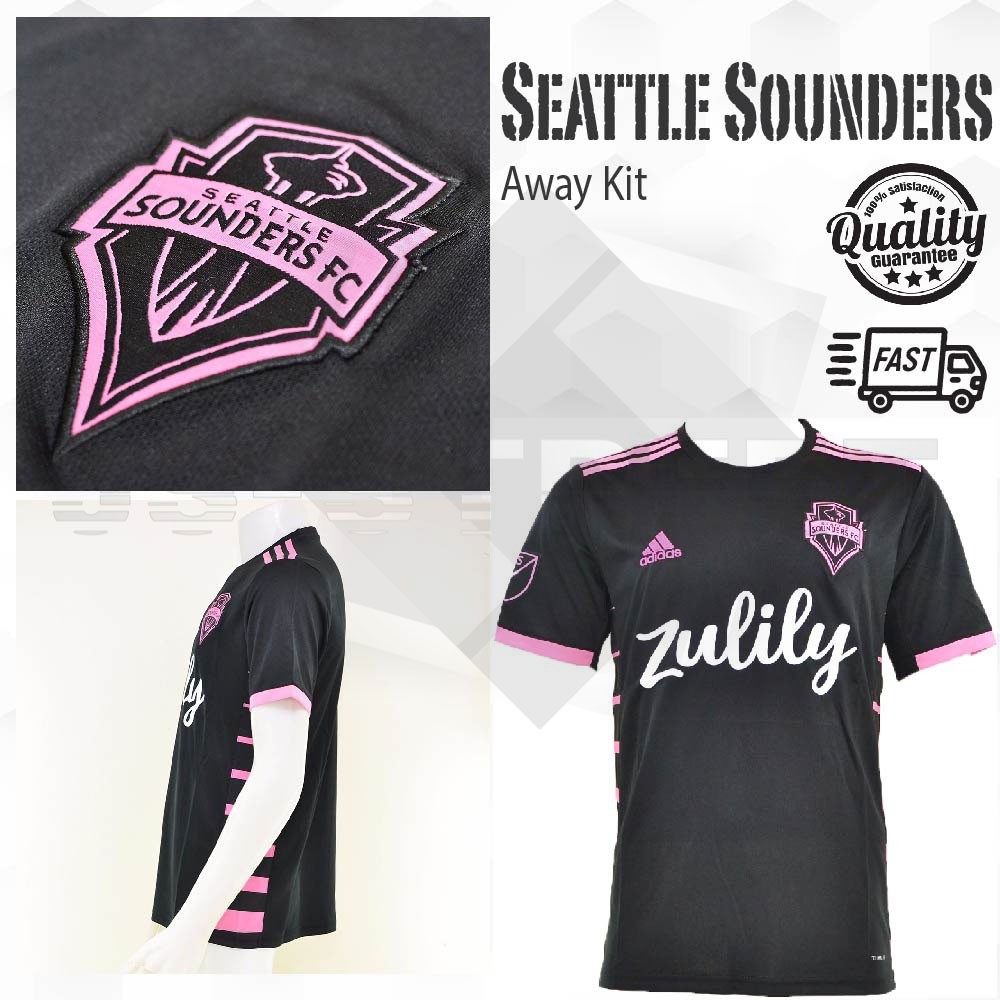 sounders away jersey