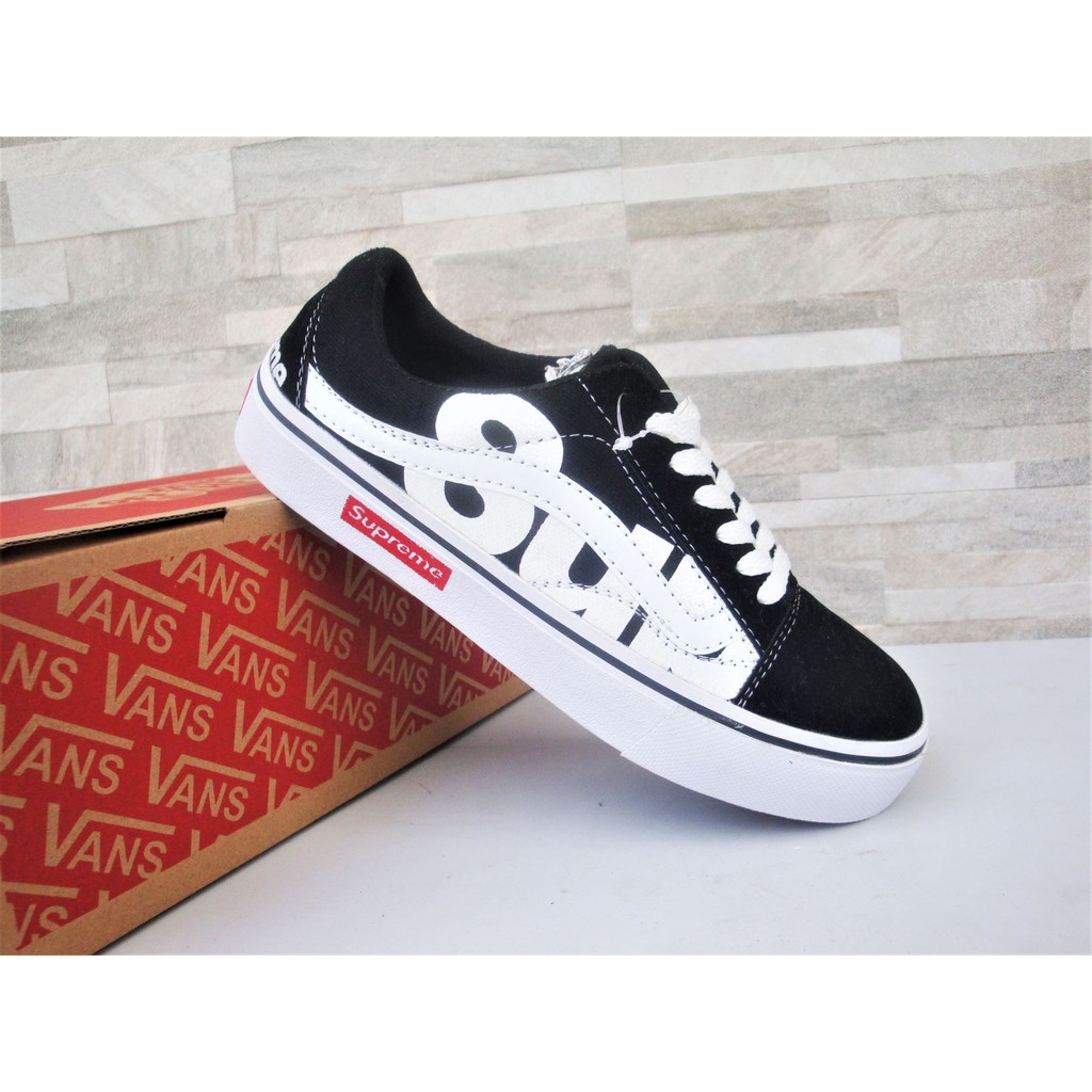 van supreme shoes