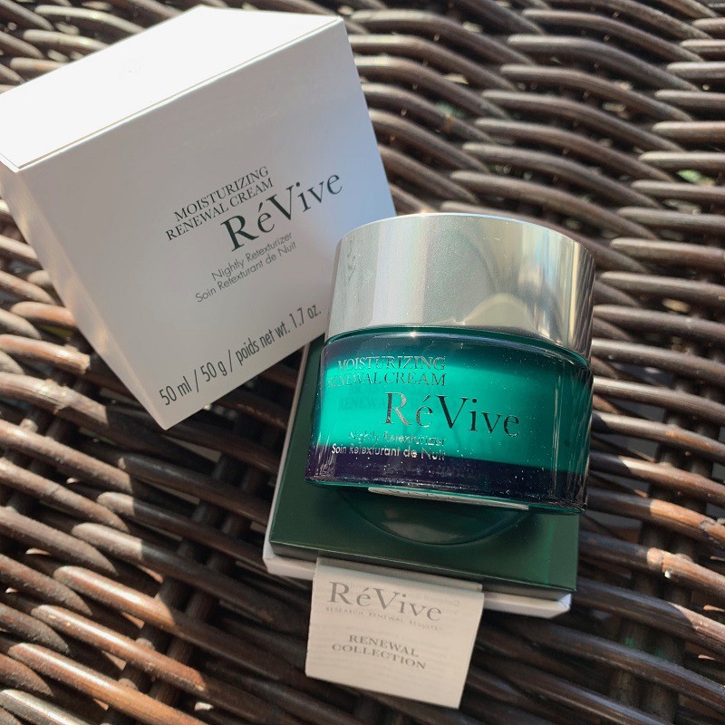 revive moisturizing renewal cream