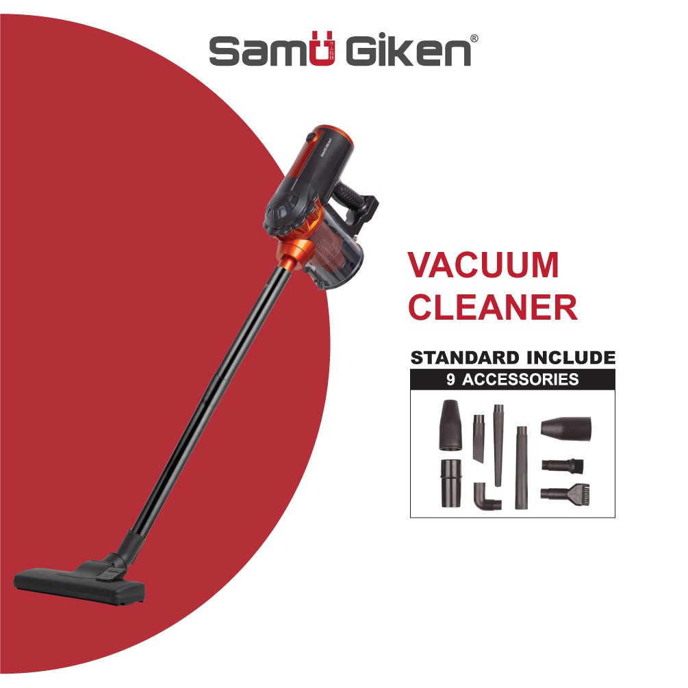 Samu Giken Wired Vacuum Cleaner Handheld 850W VC185GO
