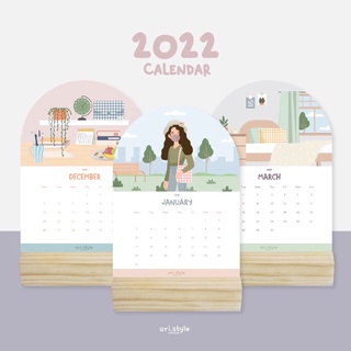 Uri Mini Pocket Calendar 2022, Mini Calendar, Calendar Card, Cute Calendar, 2022 Calendar | Shopee Malaysia