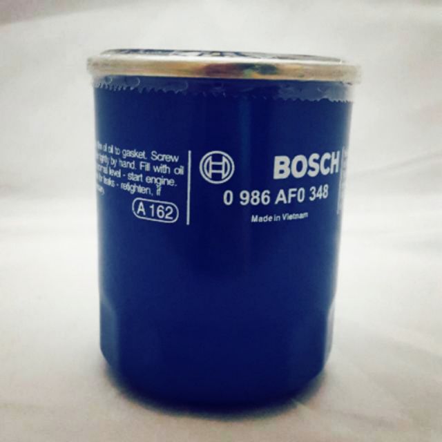 BOSCH OIL FILTER FOR PERODUA MYVI (20052017), ALZA, VIVA, KENARI