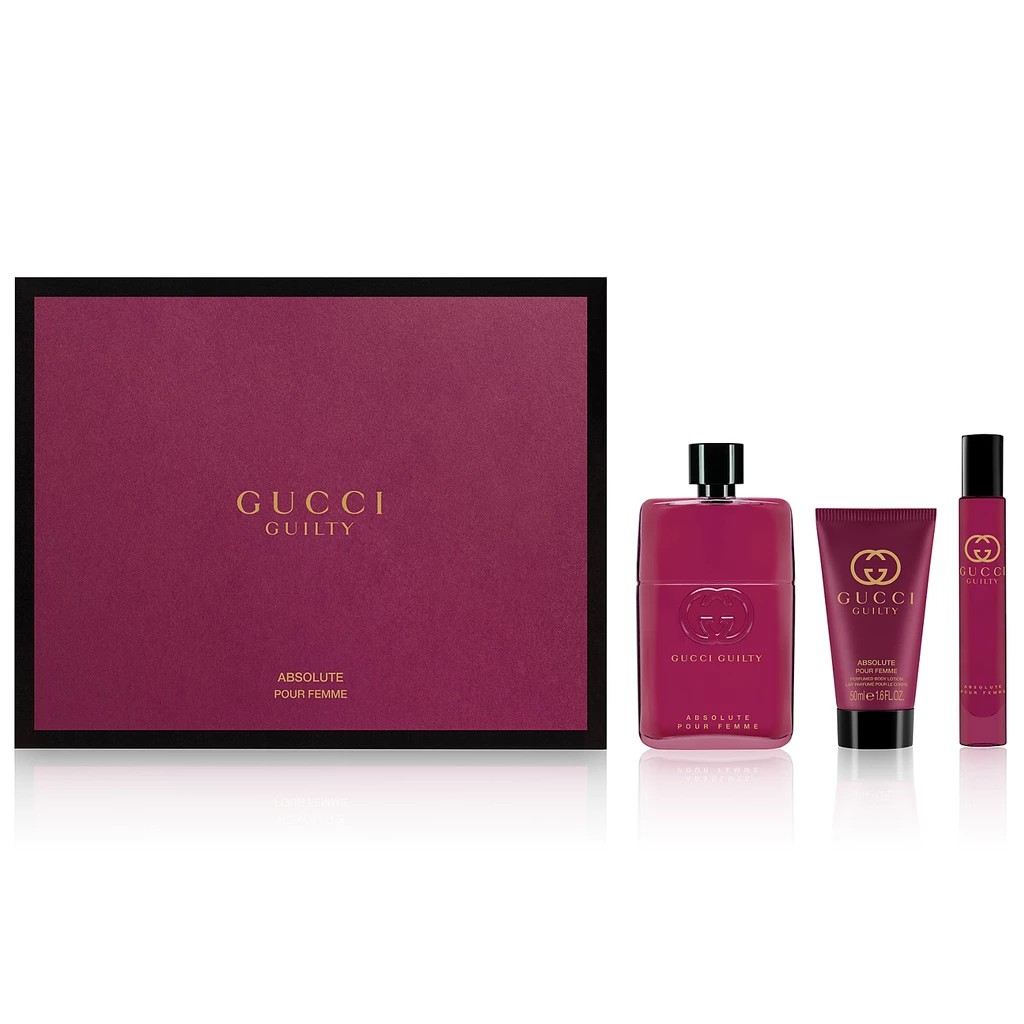 gucci absolute pour femme 90ml