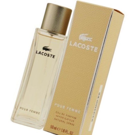 lacoste pour femme edp 90ml