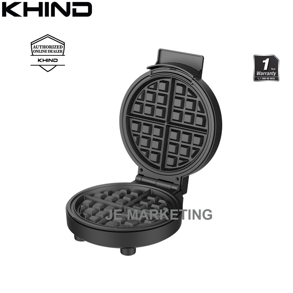 KHIND WAFFLE MAKER WFM1019