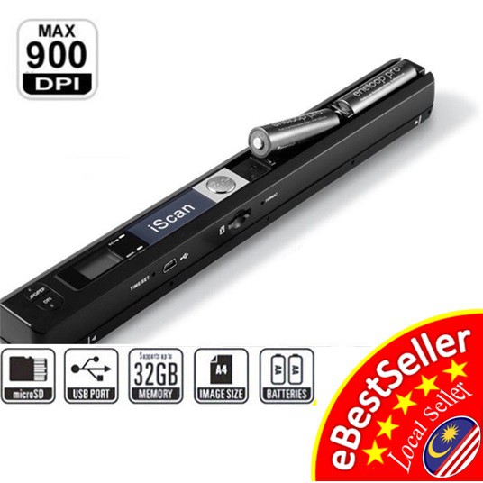 mini scanner printer