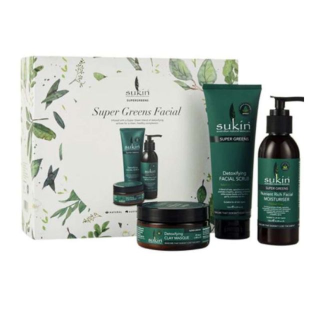 sukin gift sets