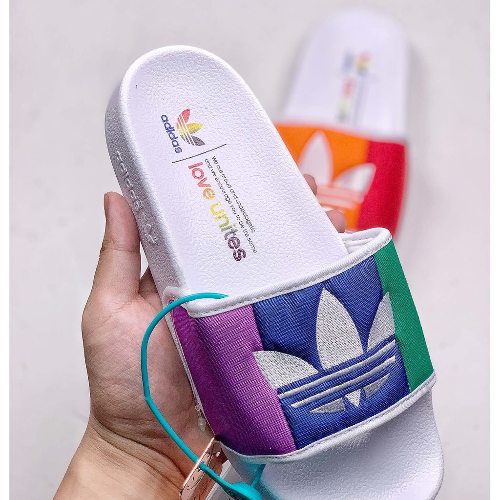 kasut sandal adidas
