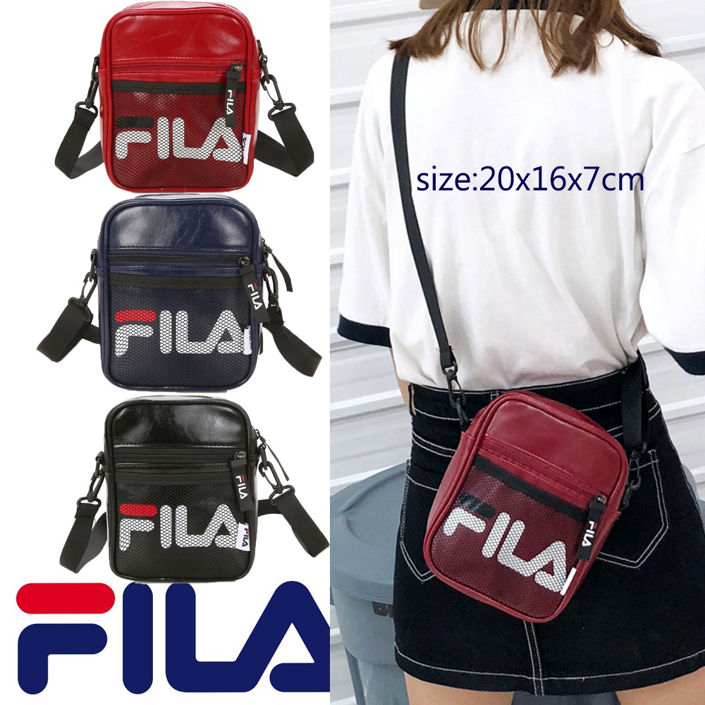 fila sling bags