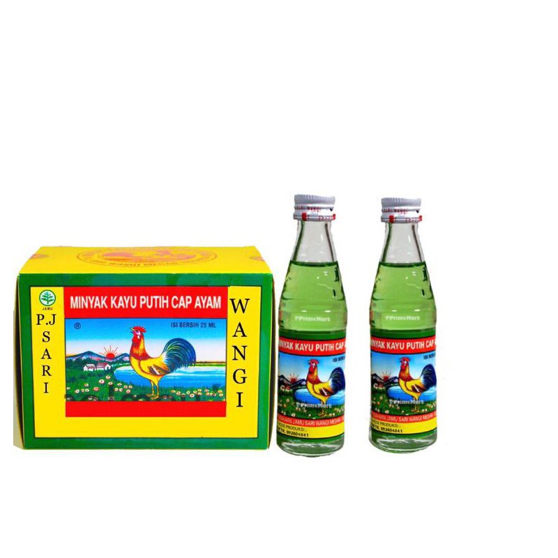Buy Minyak Kayu Putih Cap Ayam 40ml Seetracker Malaysia