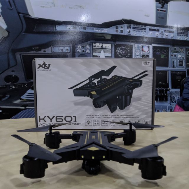 ky601 advanced drone