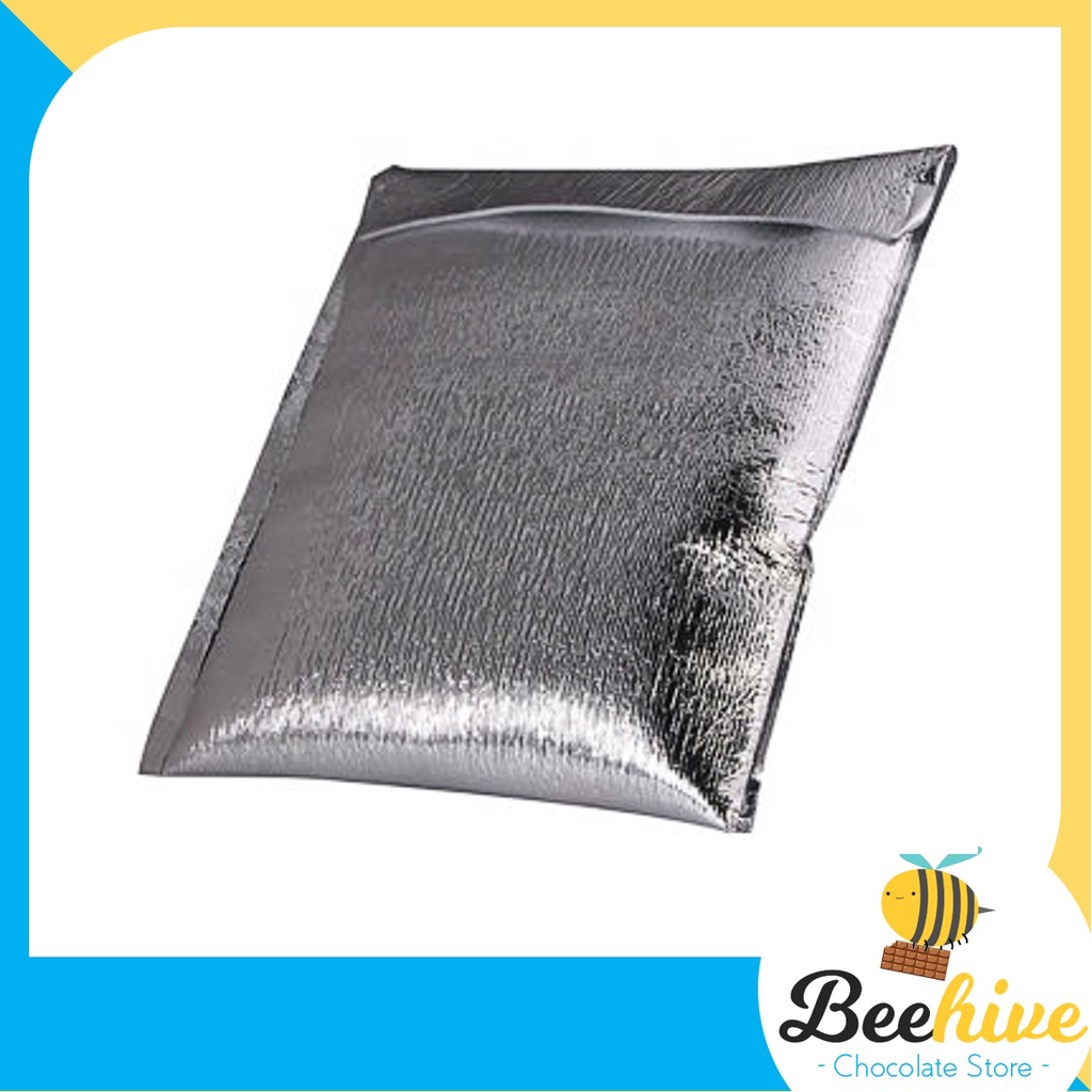 Reuseable Insulator Bag [1pc] Shopee Malaysia