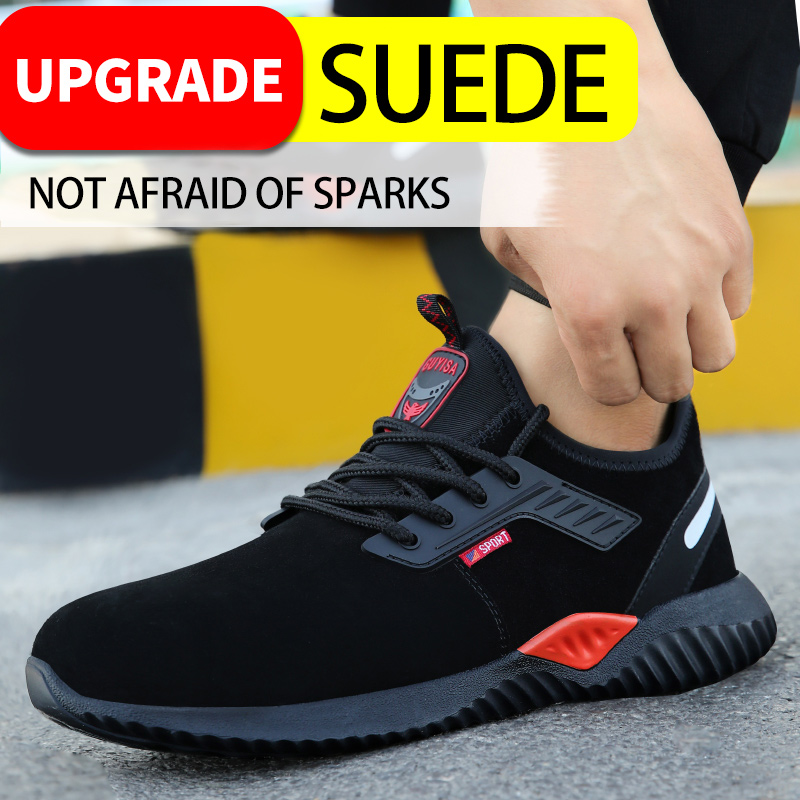 cool safety trainers