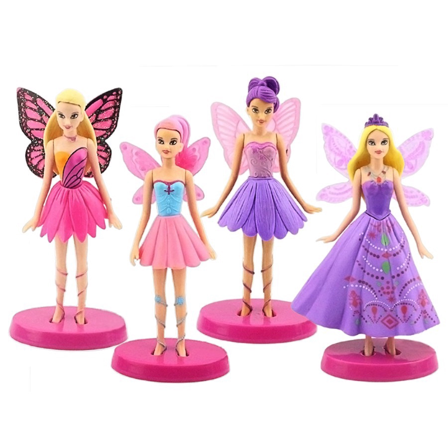 flying tinkerbell doll