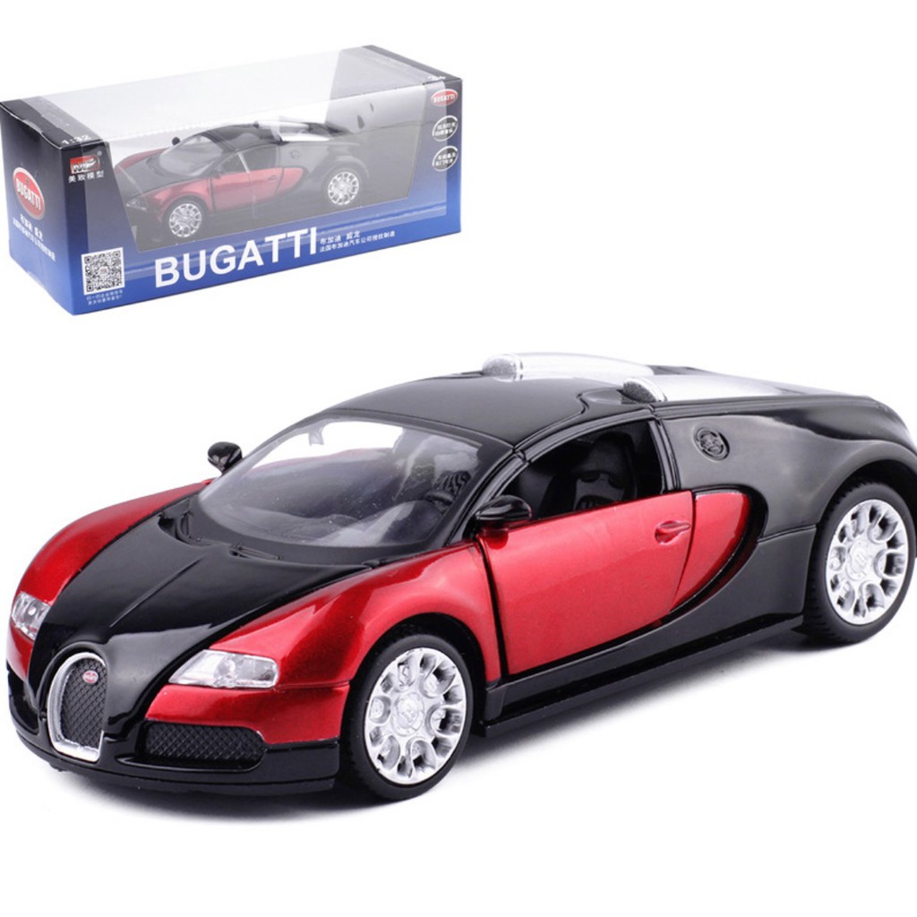 bugatti veyron toy car