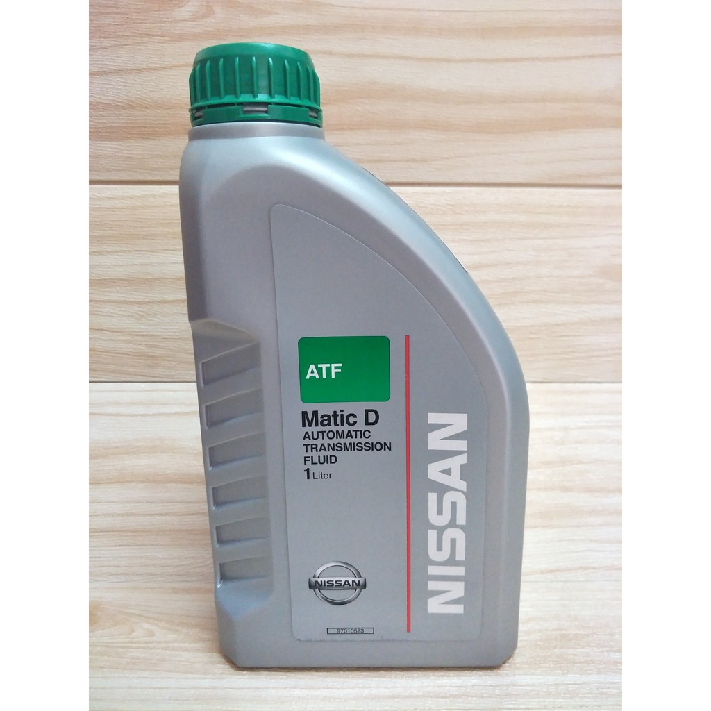 Nissan Automatic Transmission Fluid Matic D 1 Litre Shopee Malaysia