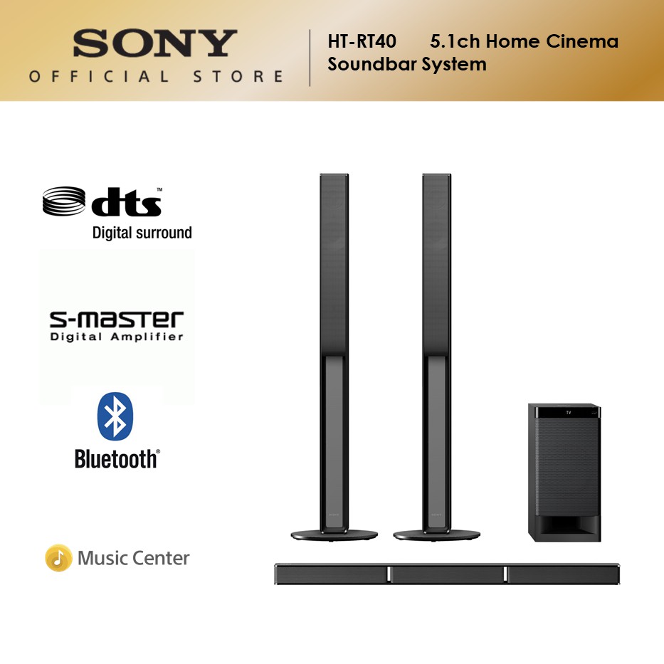 sony soundbar malaysia