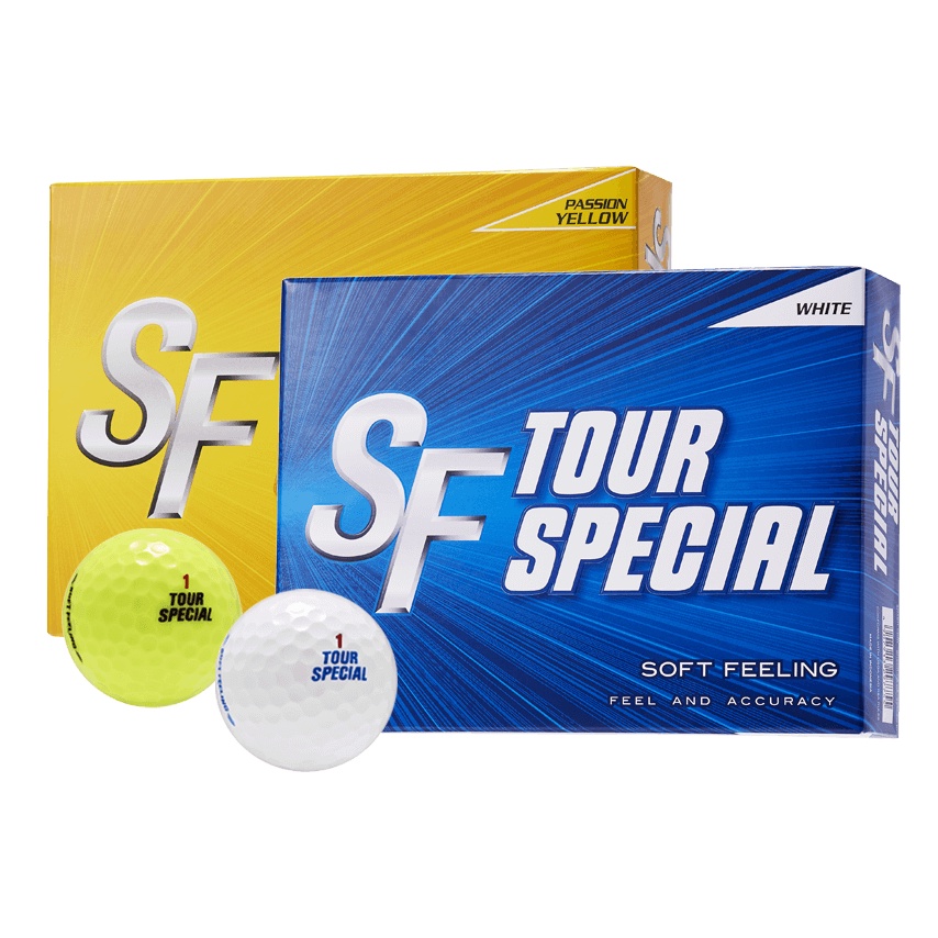 Srixon Tour Special Soft Feeling Golf Ball 2 DOZENS (