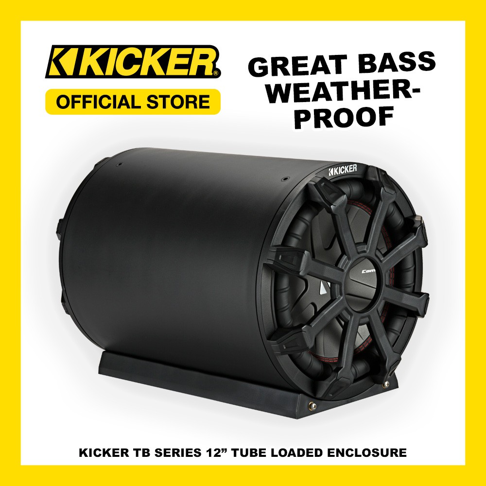 kicker tb enclosure