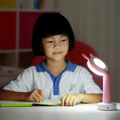 kids reading light