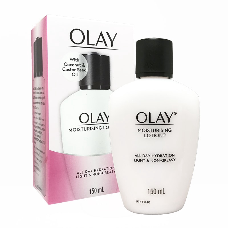 harga olay moisturizing lotion