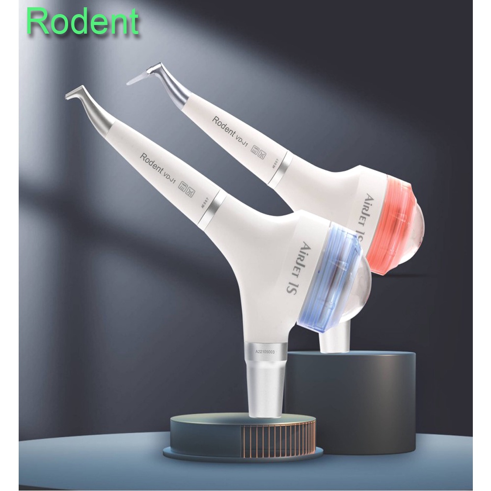 Dental Air Prophy Powder Handpiece Unit Spray Polisher AirJet 1S