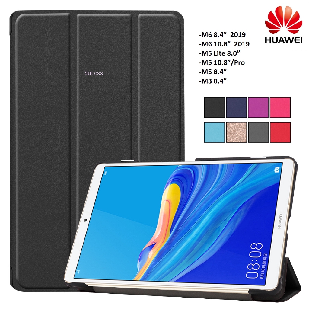 Huawei Mediapad M6 M5 M3 Lite 8.4 8.0 10.8 2019 Smart Pure ...