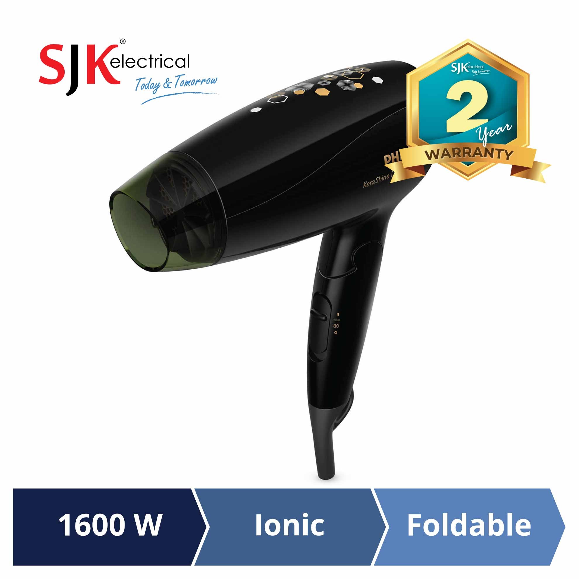 kerashine ionic philips