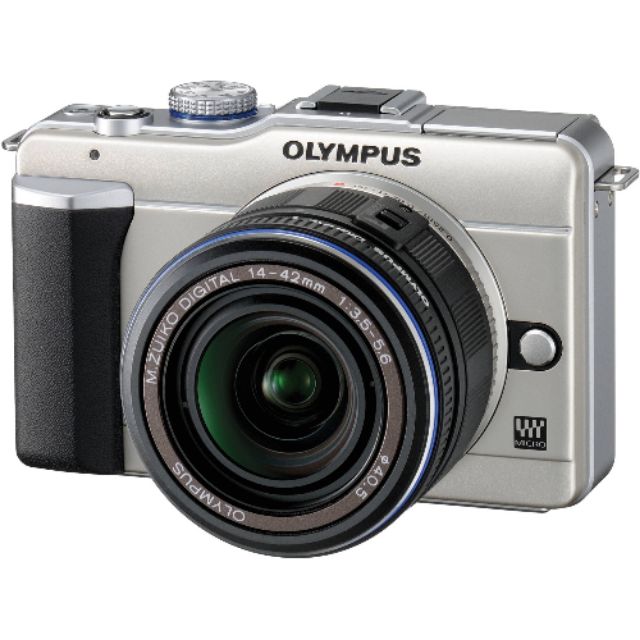 OLYMPUS PEN EPL 1 ZOOM LENS KIT 2 Shopee Malaysia