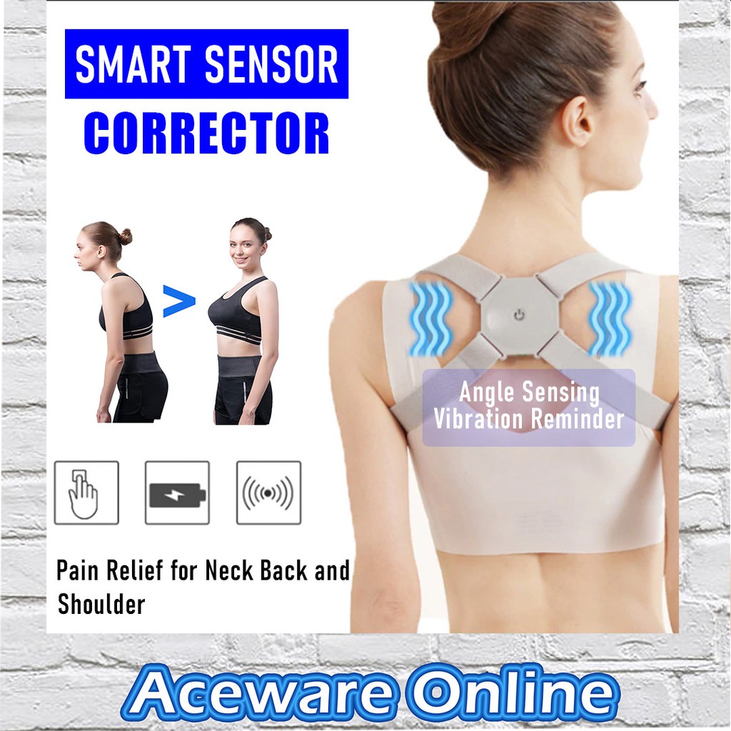 NY-12 SMART SENSOR CORRECTOR WITH ANGLE SENSING VIBRATION REMINDER ...