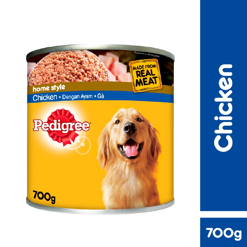 pedigree 700g