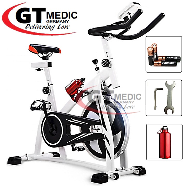 spinning bike gym