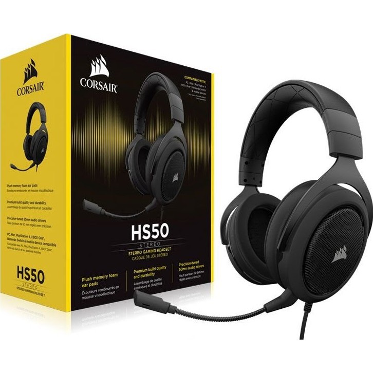 buy corsair hs50
