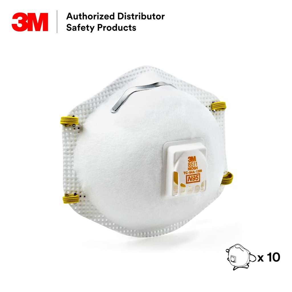 3m disposable respirator