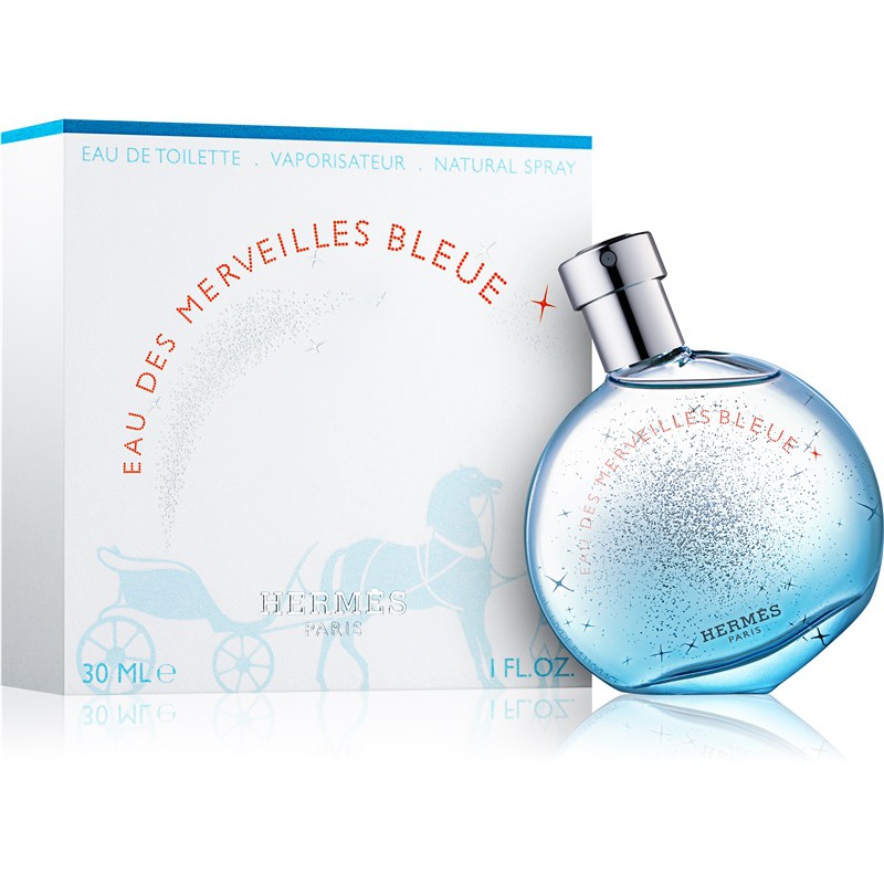 eau merveilles bleue