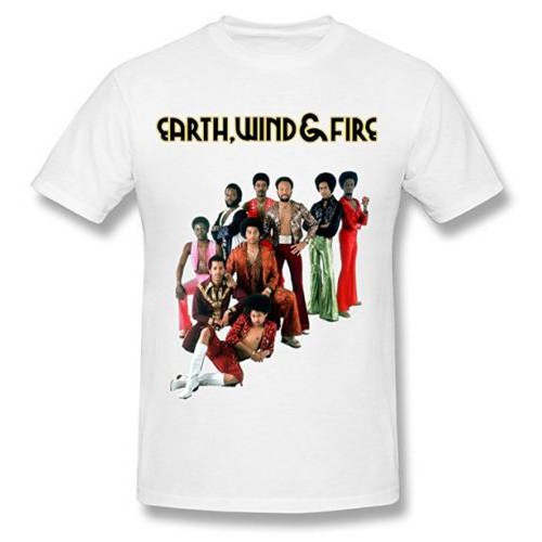 earth wind and fire t shirt