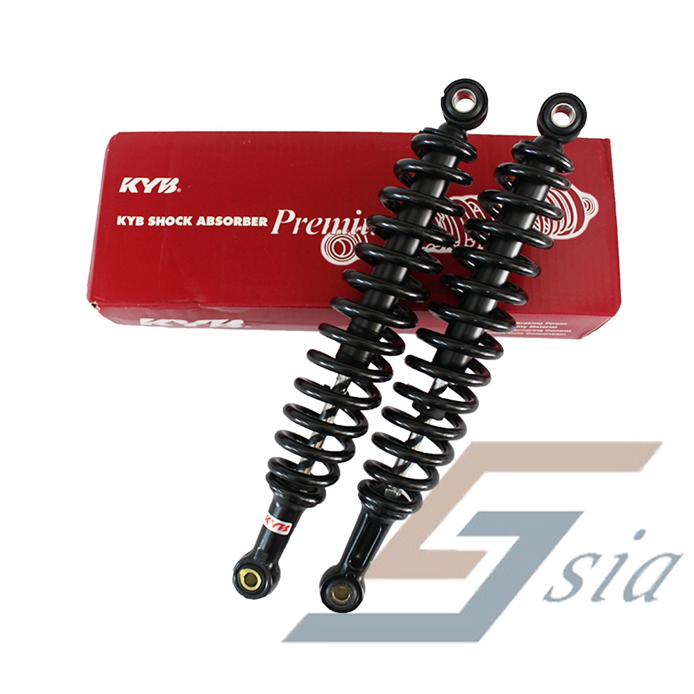 C70 Ex5 Fame Heavy Duty Kyb Shock Absorber 340mm Black Shopee Malaysia